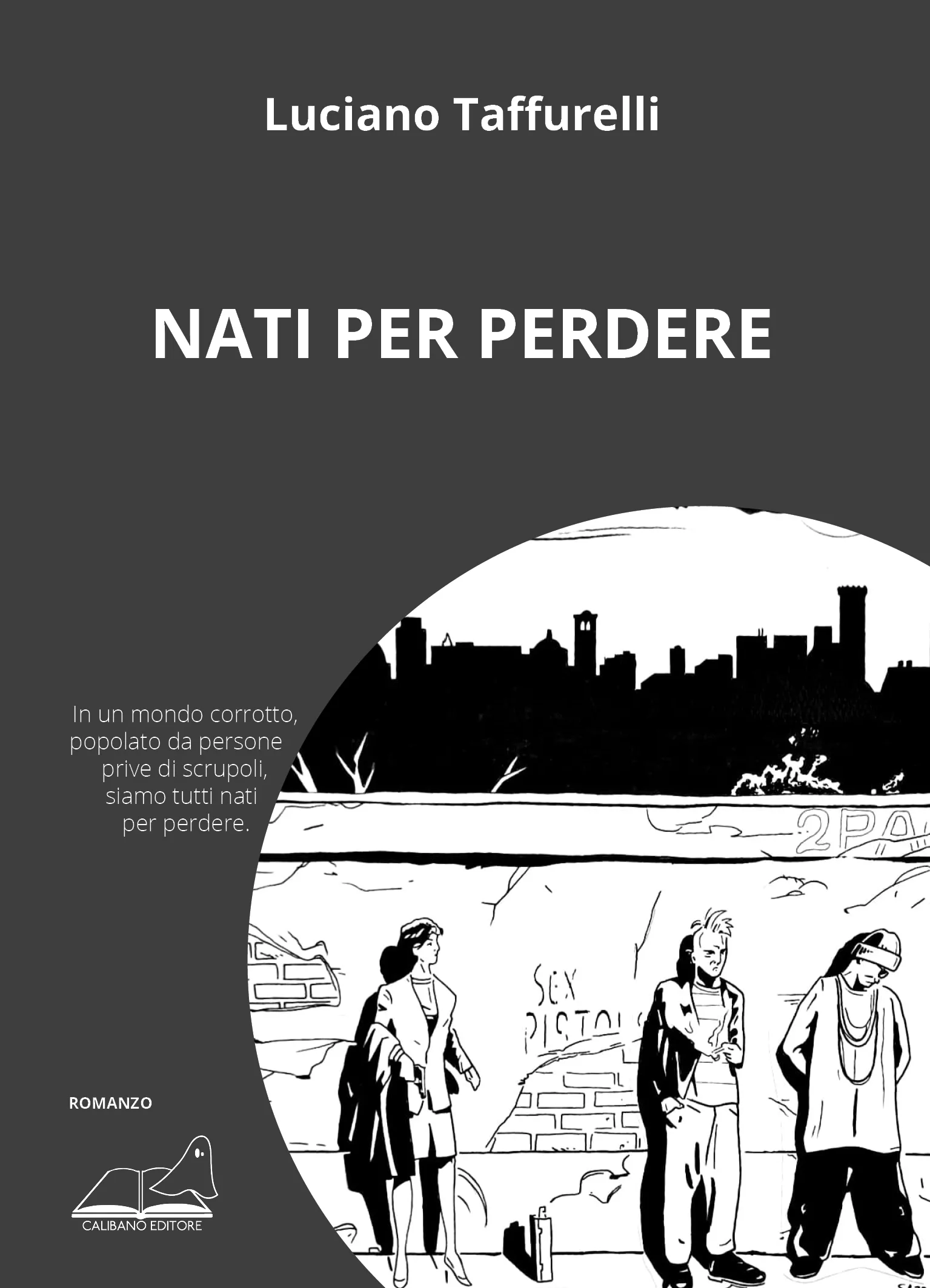“Nati per perdere”: l’intervista a Luciano Taffurelli